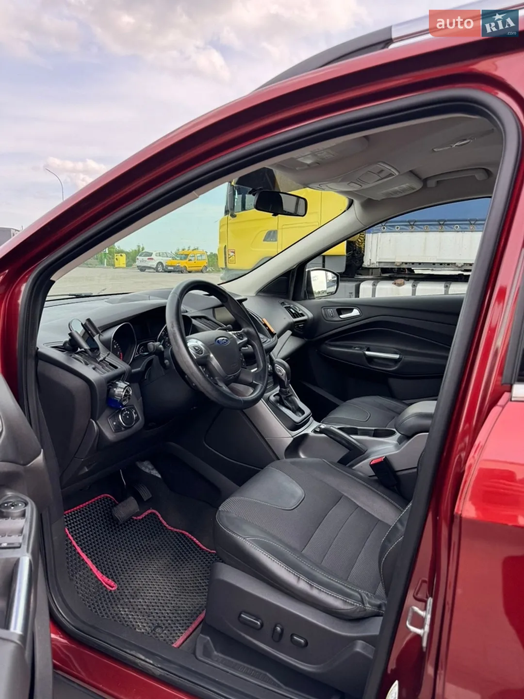 2014 Ford Escape - мініатюра 17
