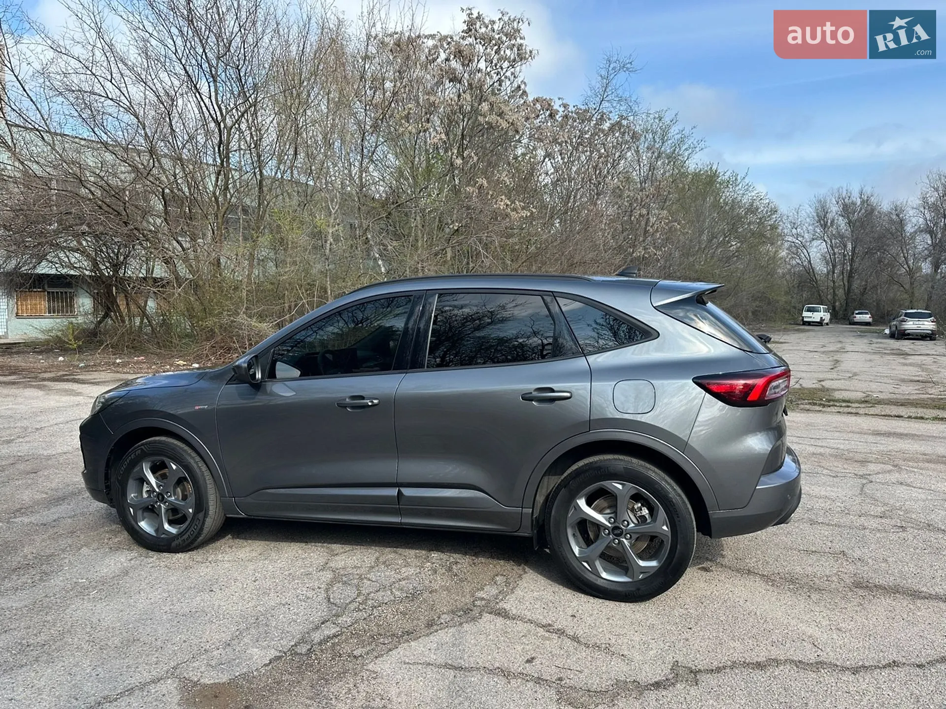 2023 Ford Escape - мініатюра 4