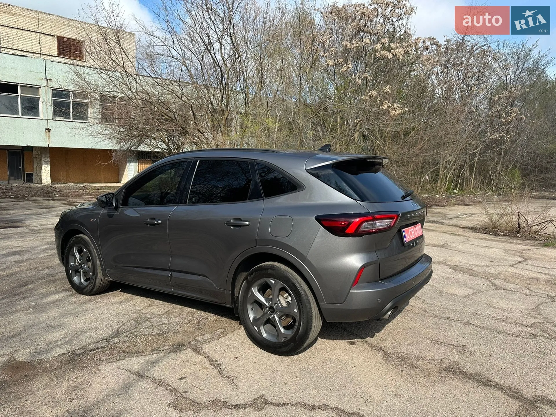 2023 Ford Escape - мініатюра 9