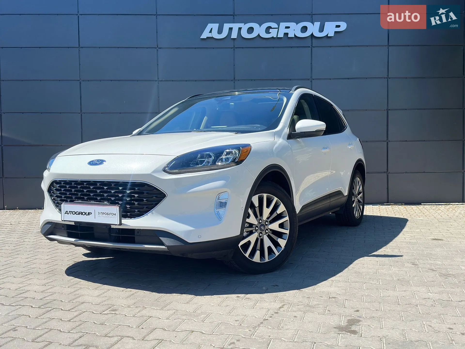 2021 Ford Escape - мініатюра 3