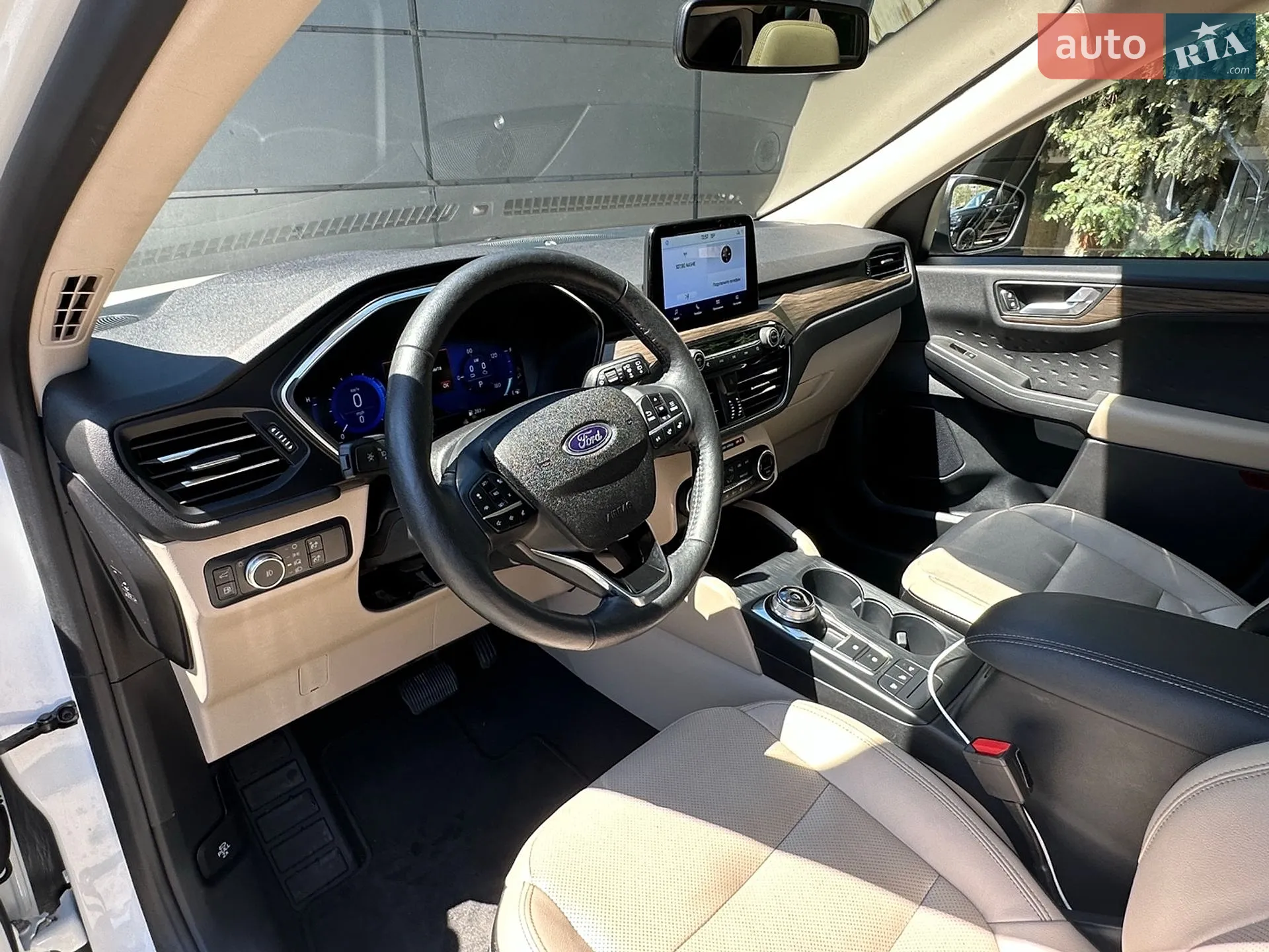 2021 Ford Escape - мініатюра 12