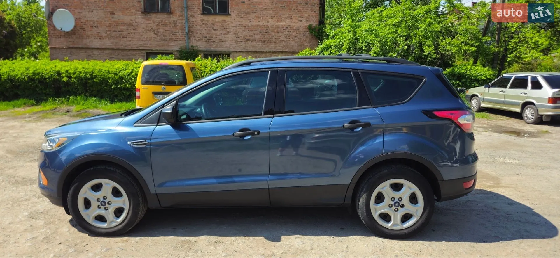 2018 Ford Escape - мініатюра 8