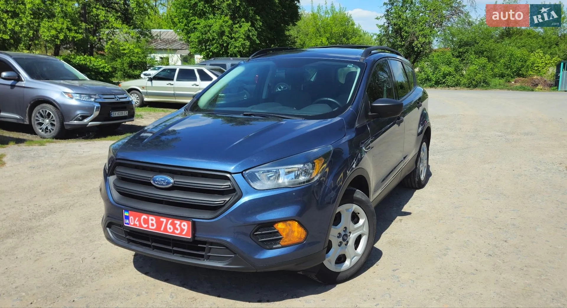 2018 Ford Escape - фото 1