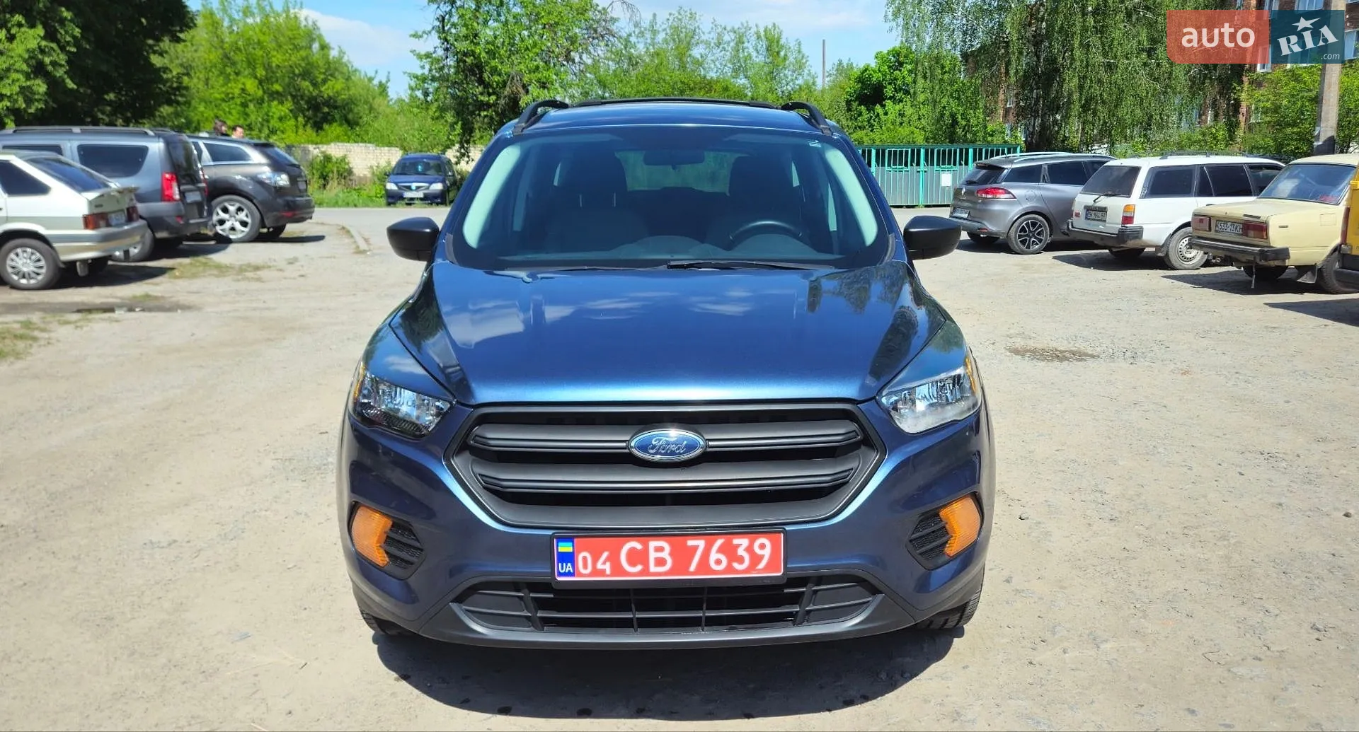 2018 Ford Escape - мініатюра 2