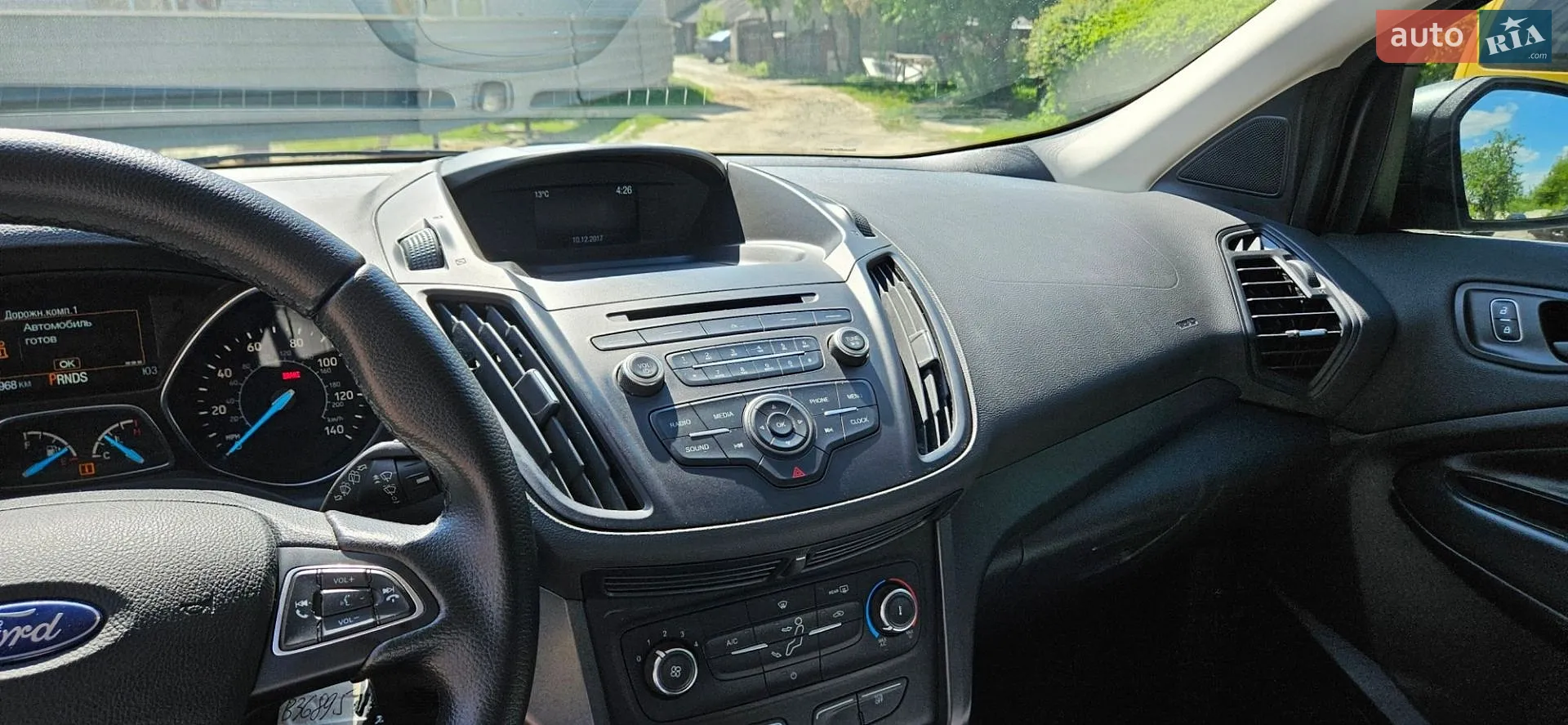 2018 Ford Escape - мініатюра 13