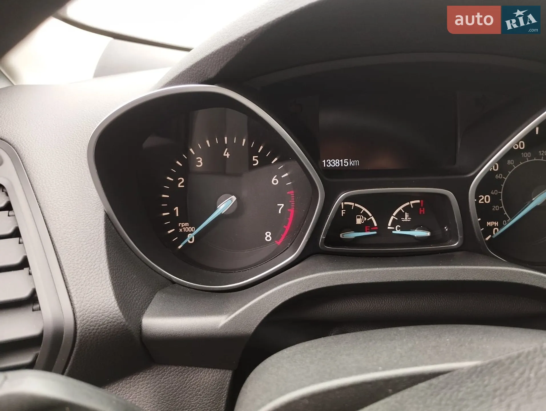 2016 Ford Escape - мініатюра 8