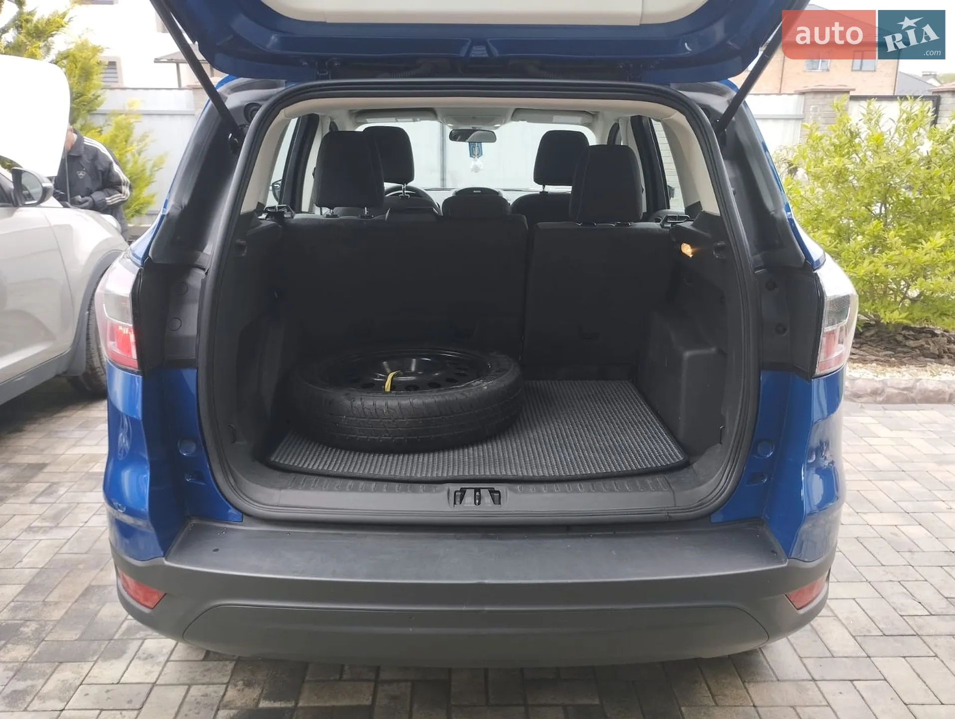 2016 Ford Escape - мініатюра 13