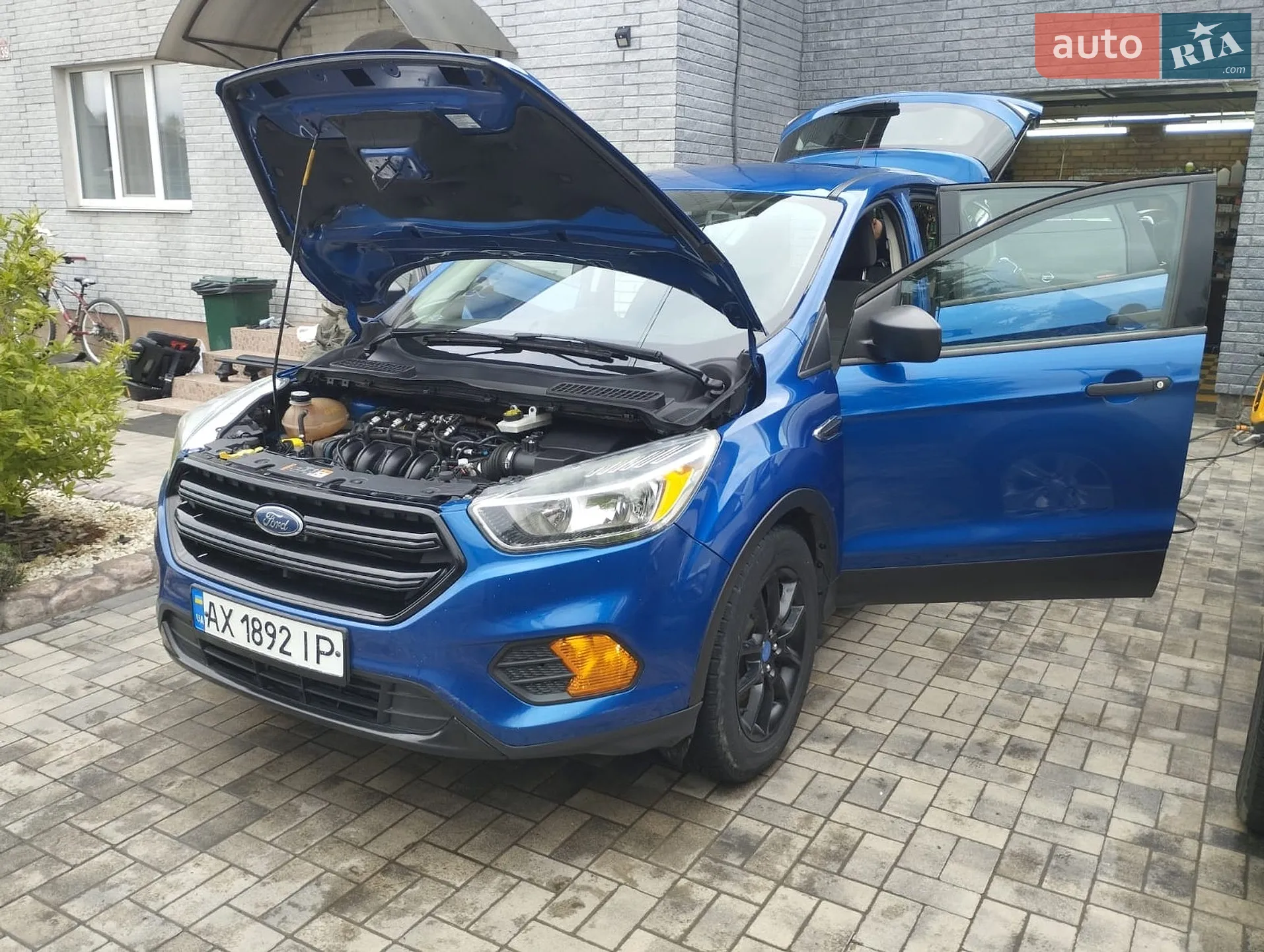 2016 Ford Escape - мініатюра 4