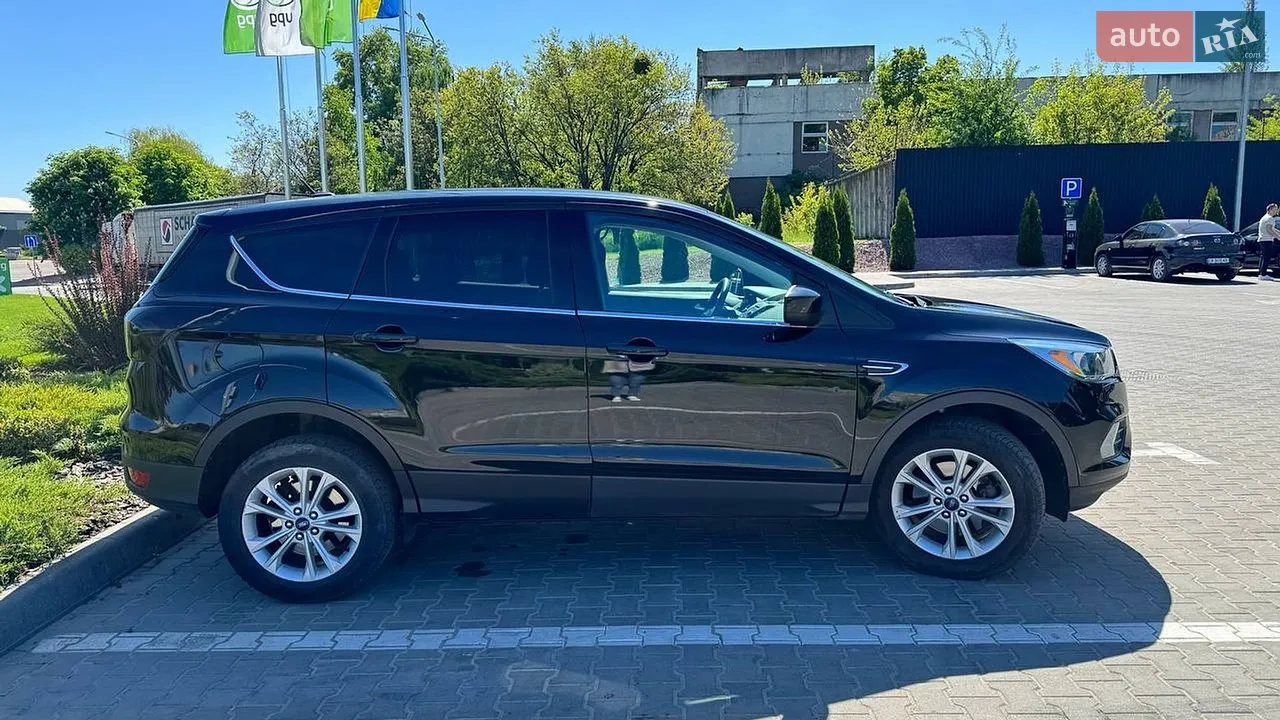2015 Ford Escape - мініатюра 13