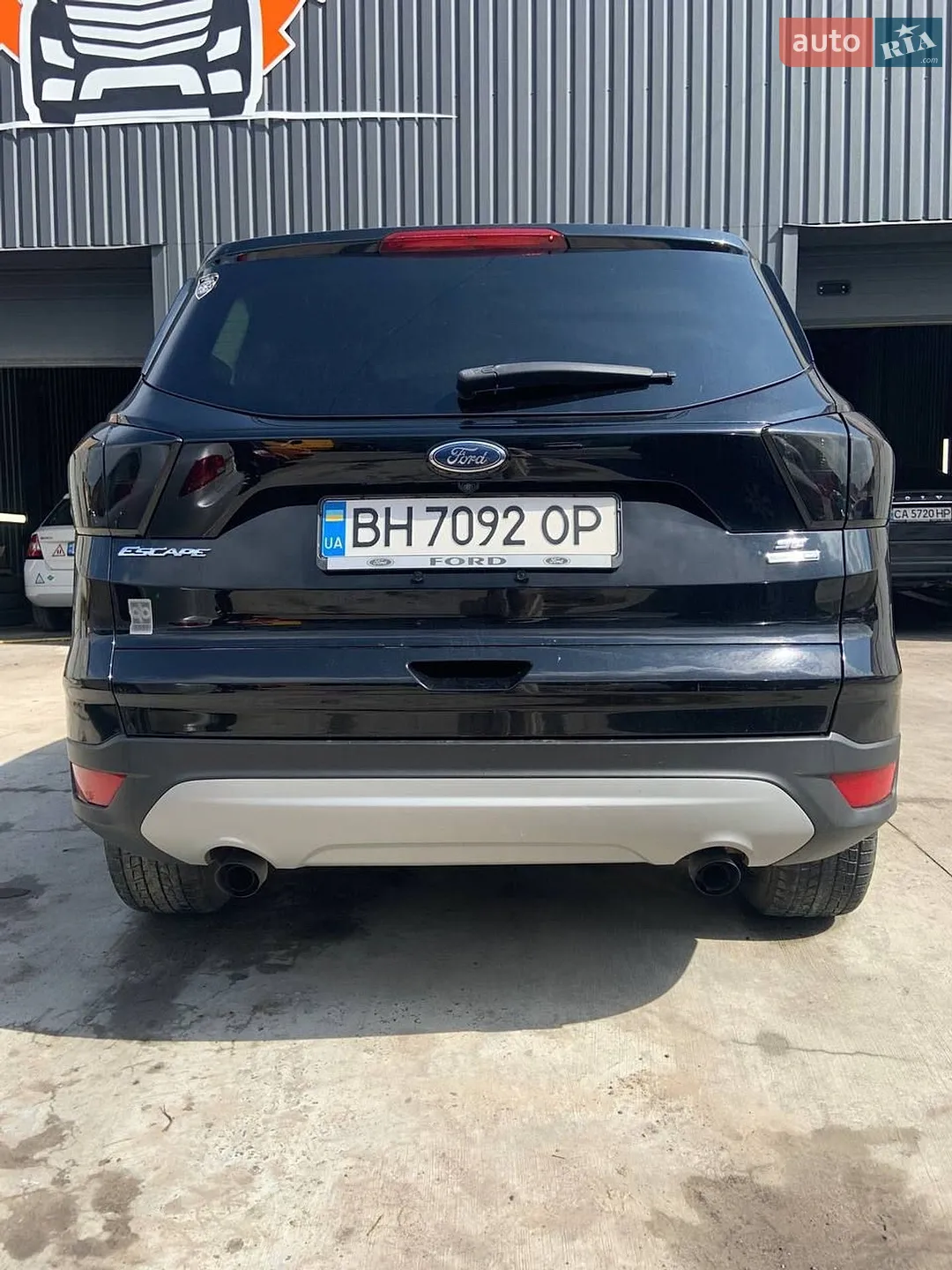2016 Ford Escape - мініатюра 4