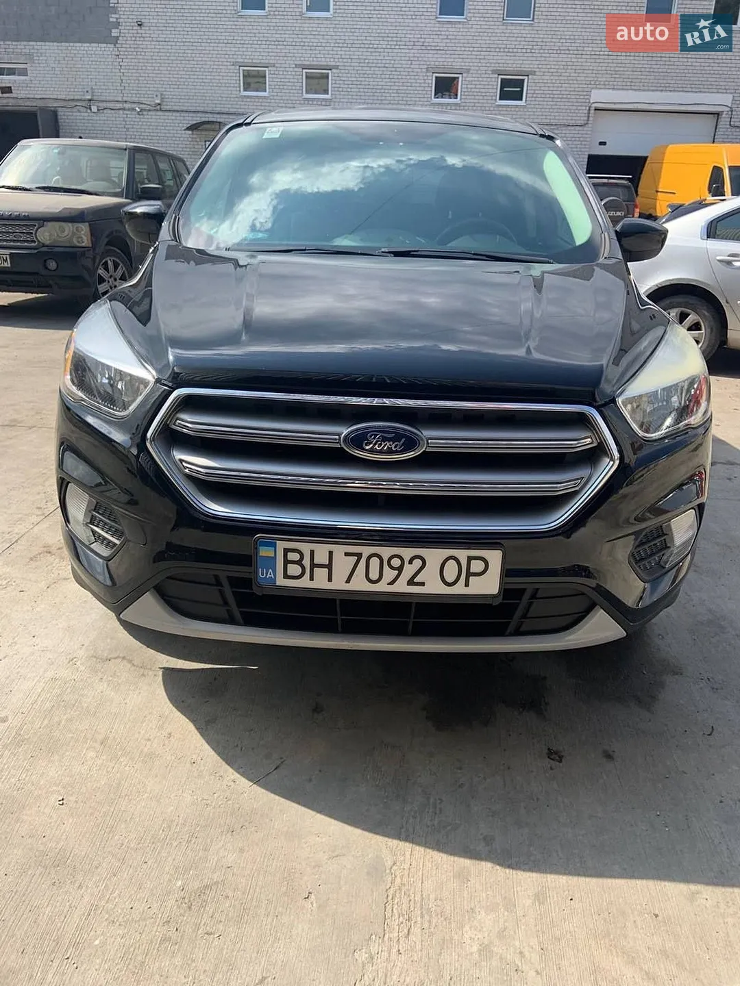 2016 Ford Escape - мініатюра 2