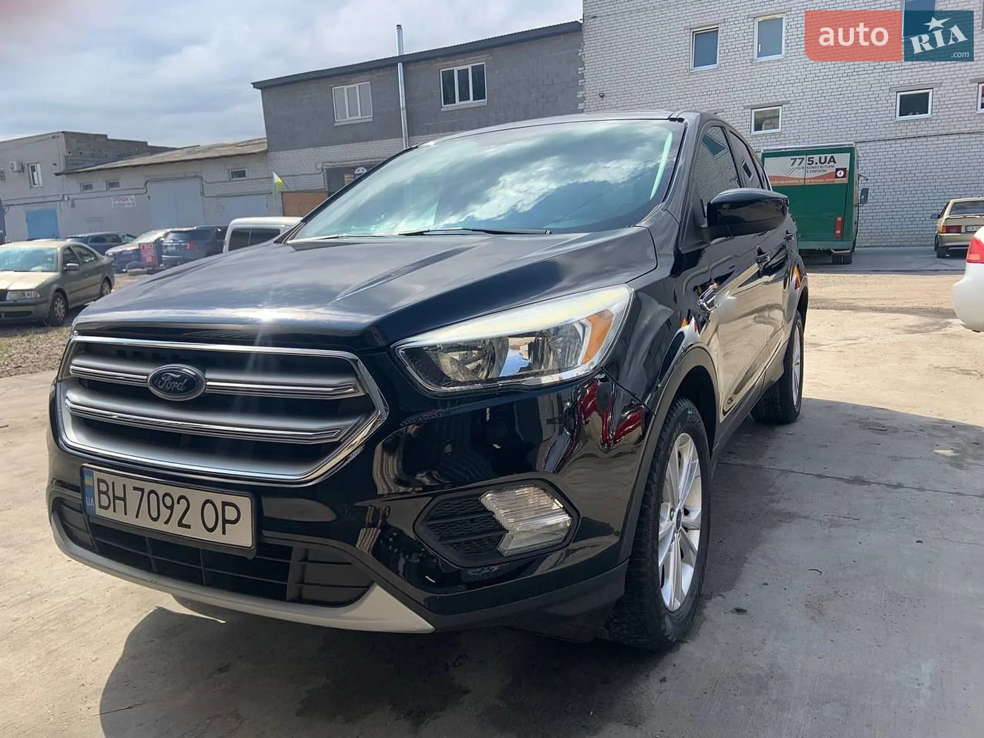 2016 Ford Escape - мініатюра 6