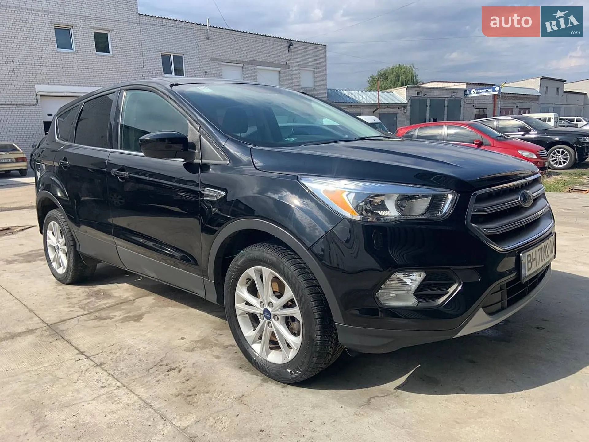 2016 Ford Escape - мініатюра 8