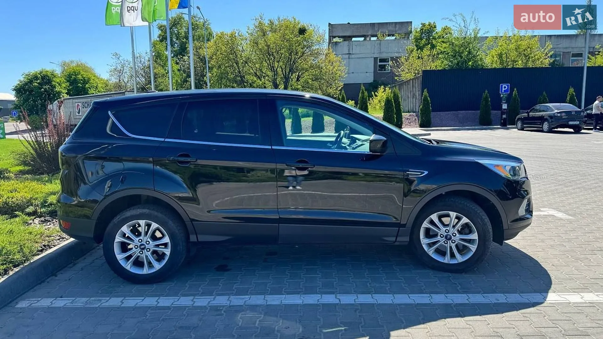 2016 Ford Escape - мініатюра 11