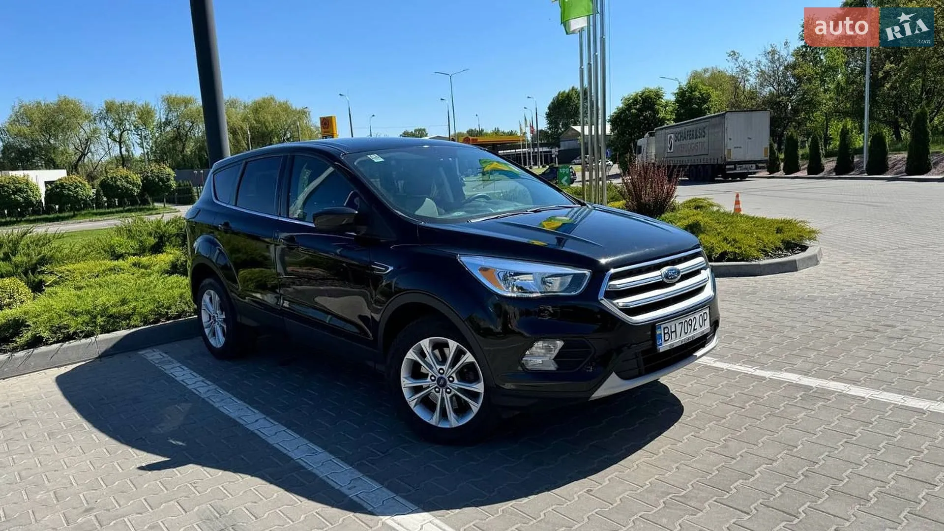 2016 Ford Escape - мініатюра 12
