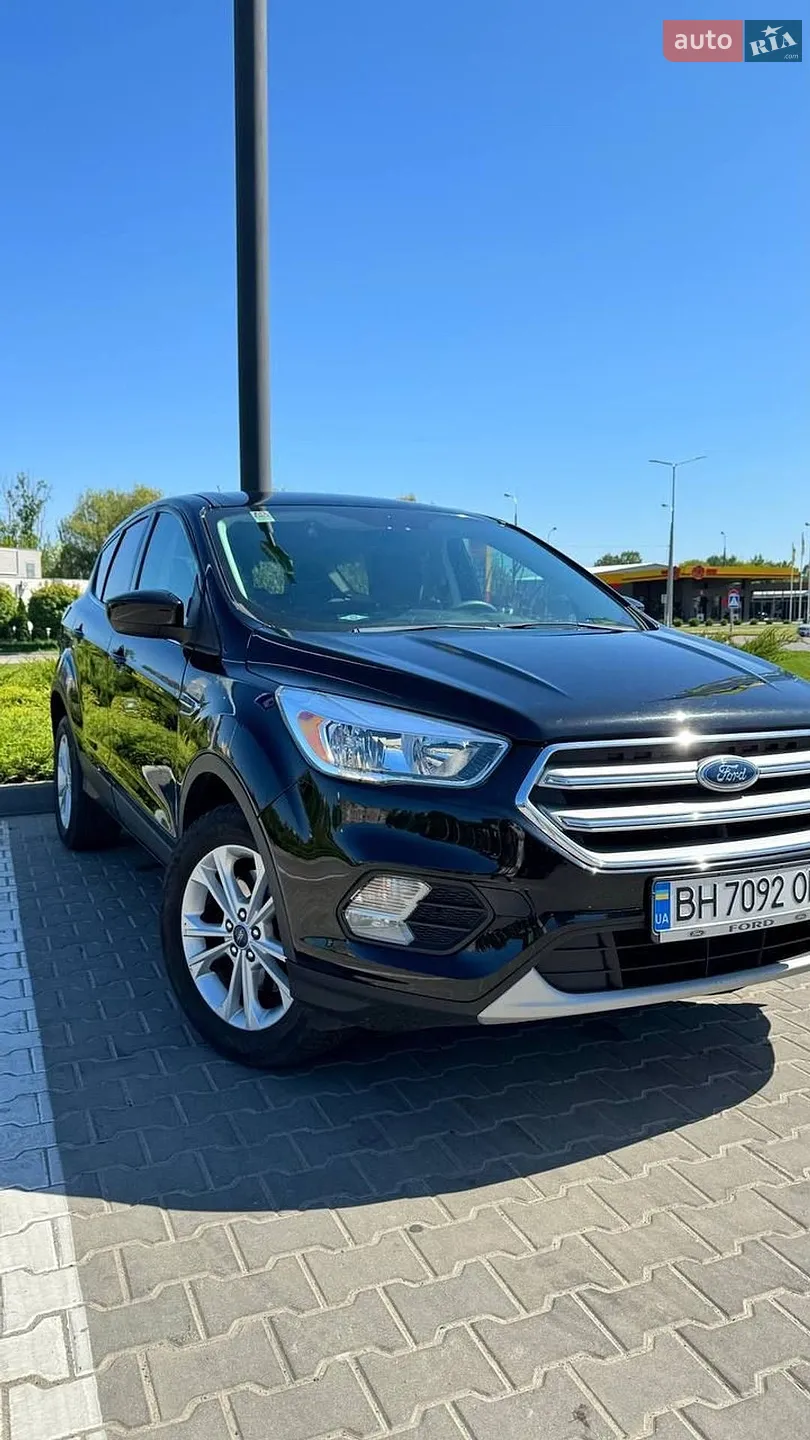 2016 Ford Escape - мініатюра 13