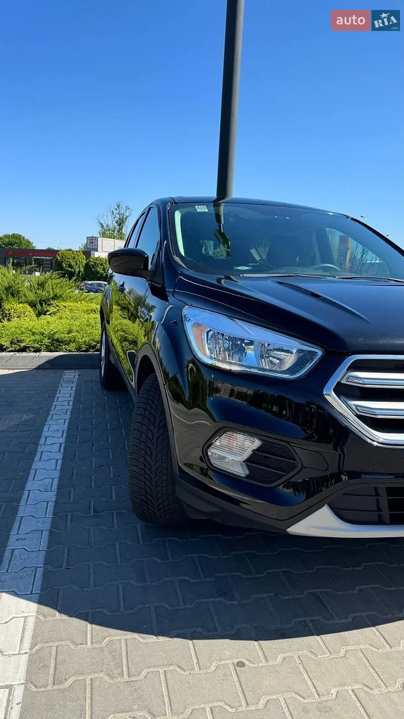 2016 Ford Escape - мініатюра 14