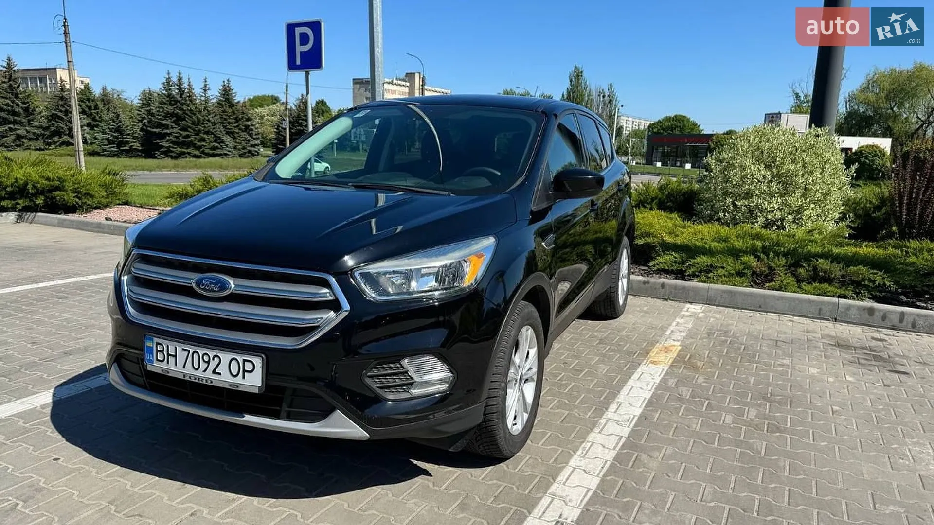 2016 Ford Escape - мініатюра 15