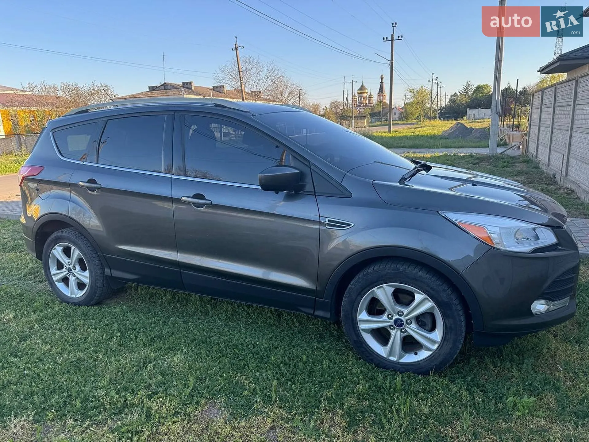 2015 Ford Escape - мініатюра 2
