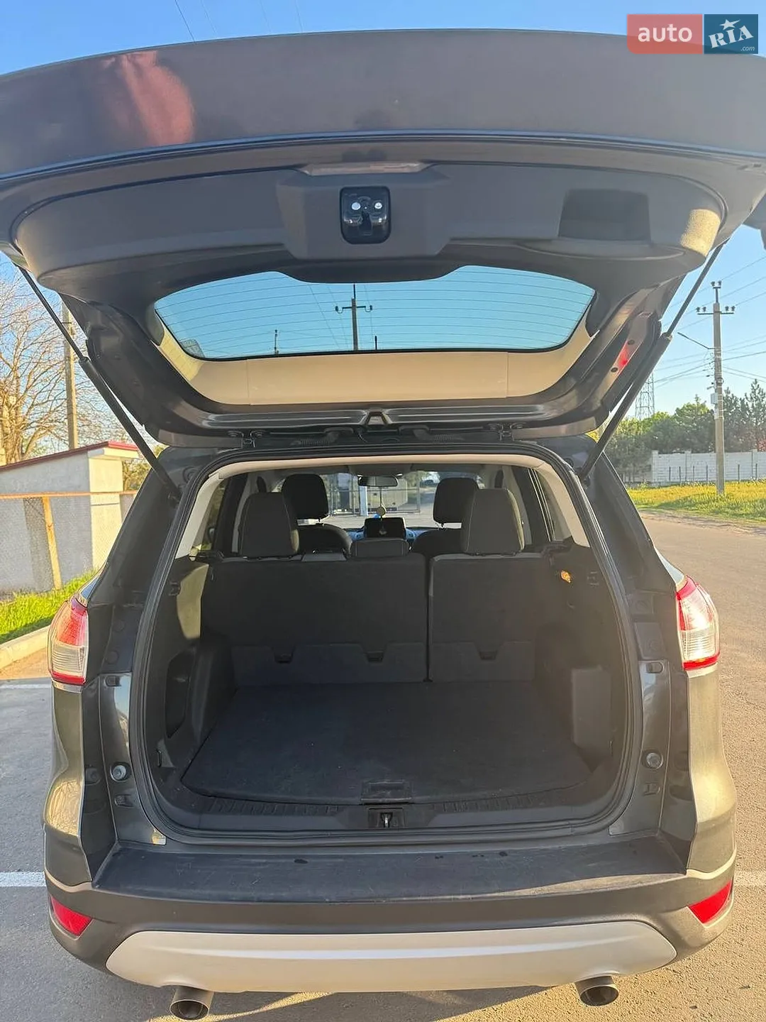 2015 Ford Escape - мініатюра 8
