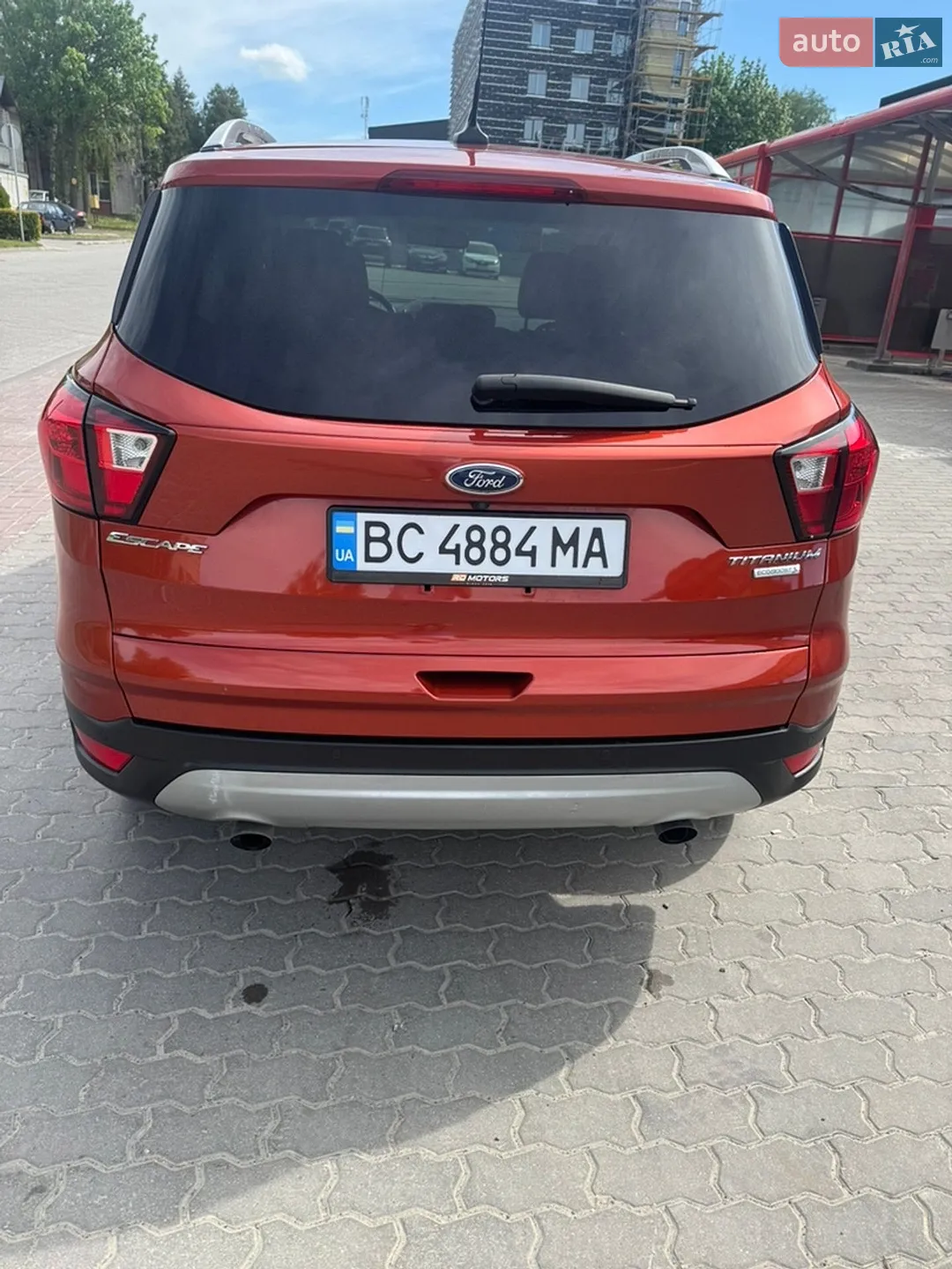 2019 Ford Escape - мініатюра 3