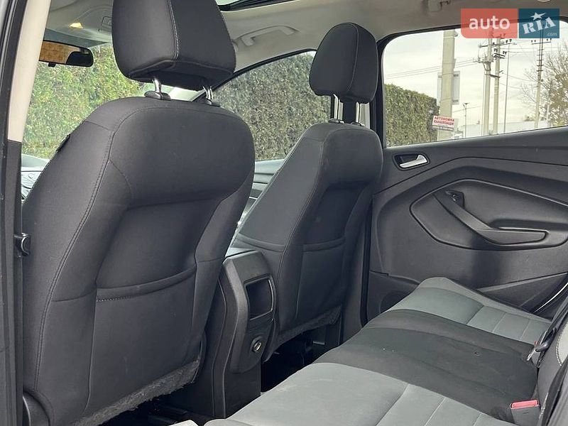 Внедорожник / Кроссовер Ford Escape 2015 в Львове