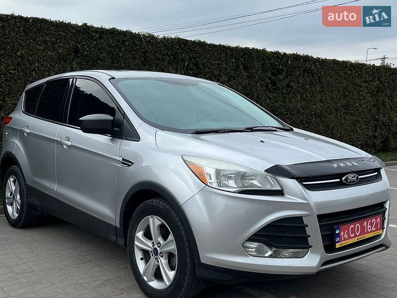 Ford Escape 2015