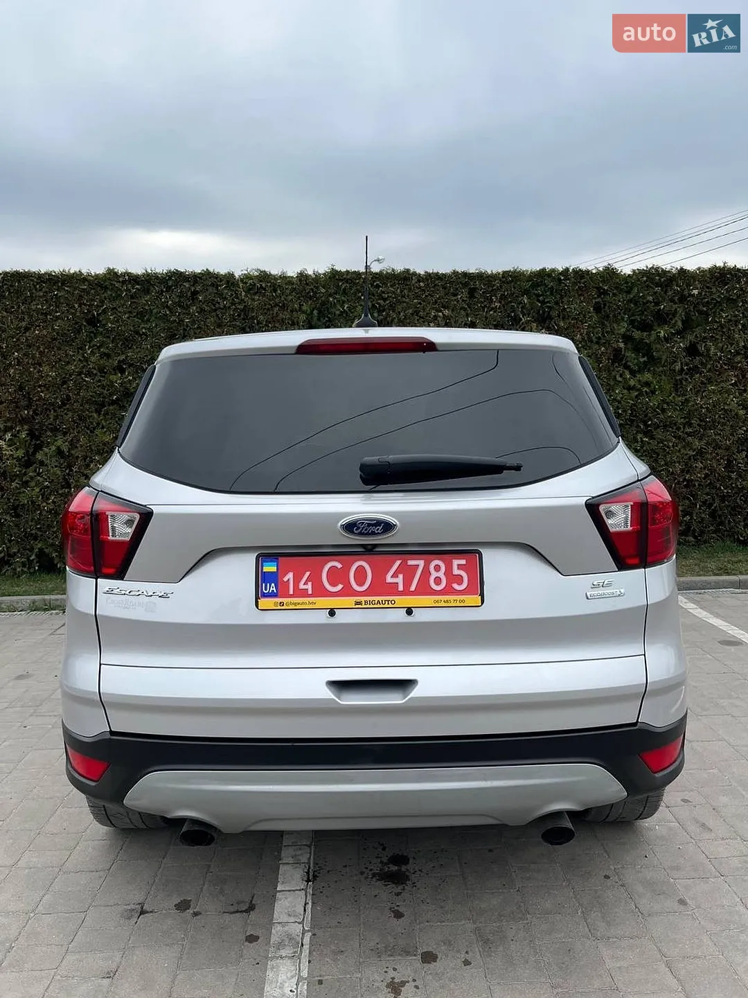 2019 Ford Escape - мініатюра 5