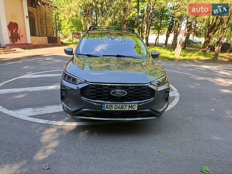 Позашляховик / Кросовер Ford Escape 2023 в Вінниці