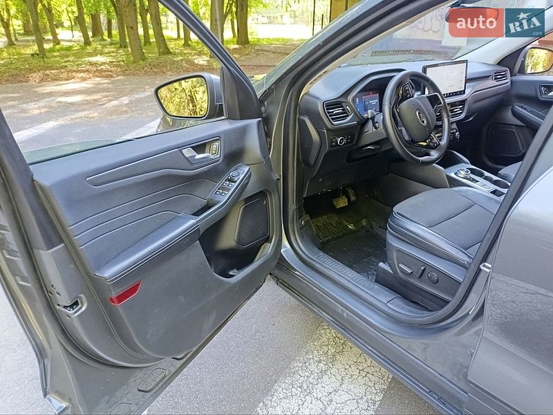 Позашляховик / Кросовер Ford Escape 2023 в Вінниці