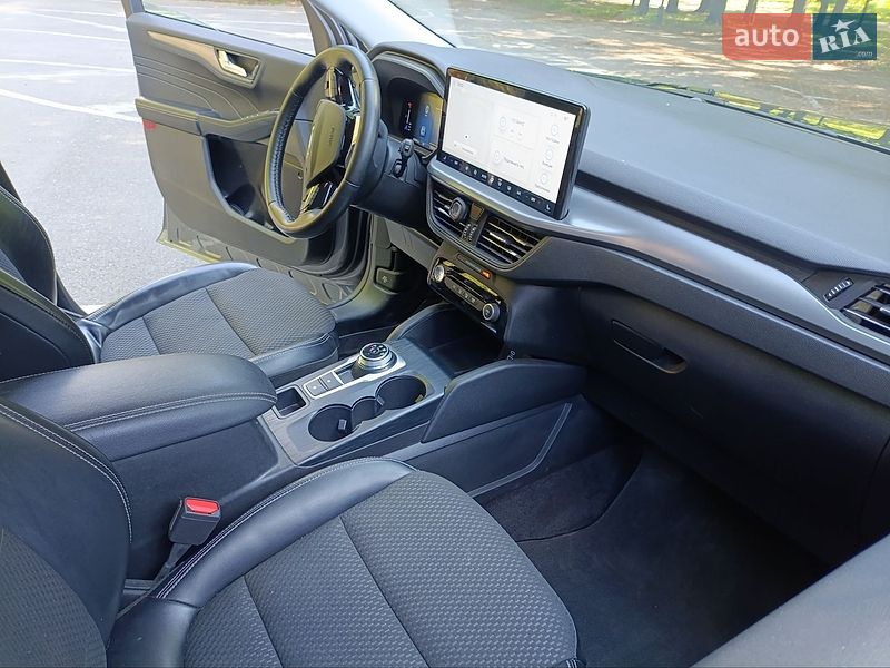 Позашляховик / Кросовер Ford Escape 2023 в Вінниці