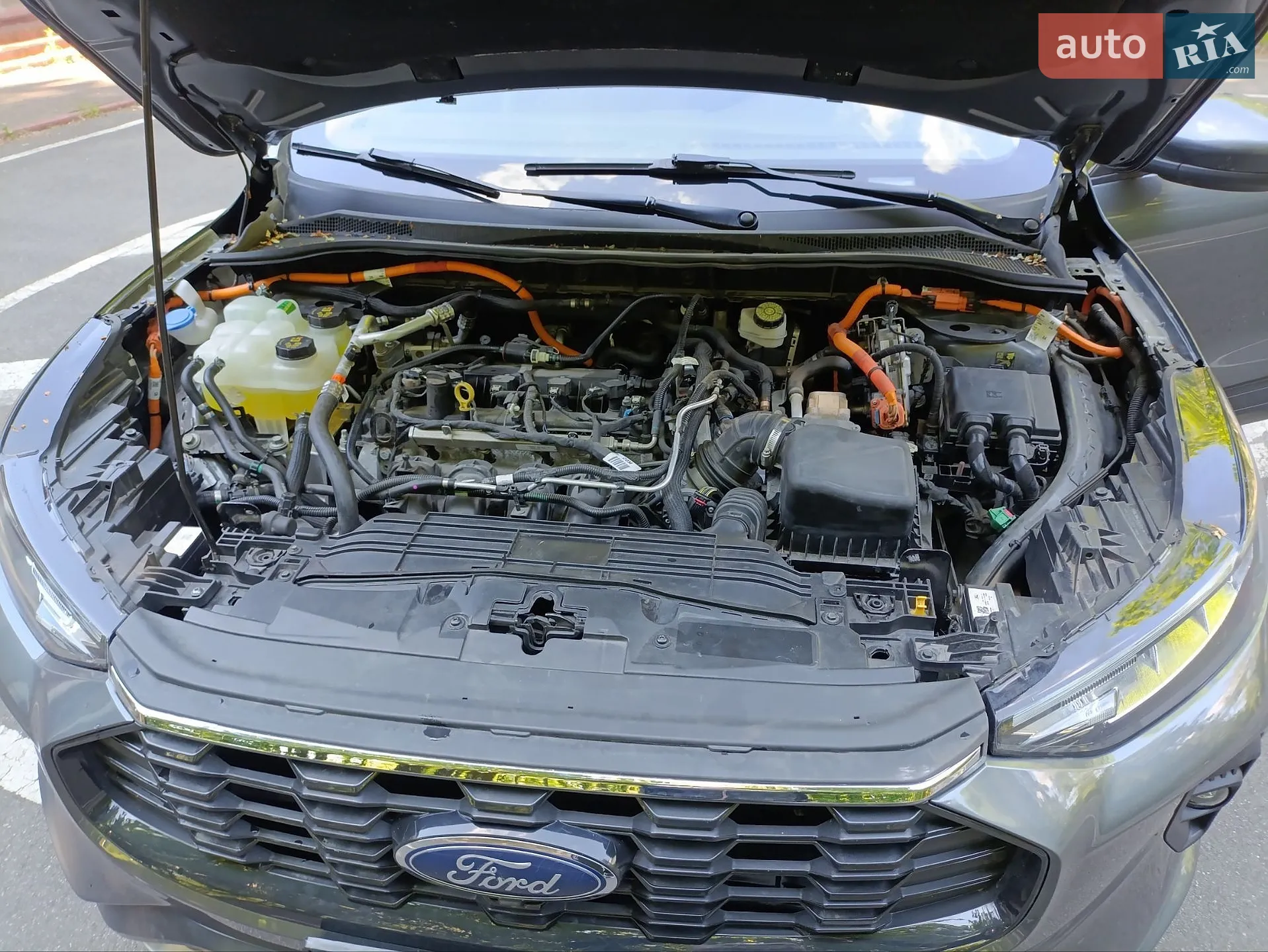 2023 Ford Escape - мініатюра 28