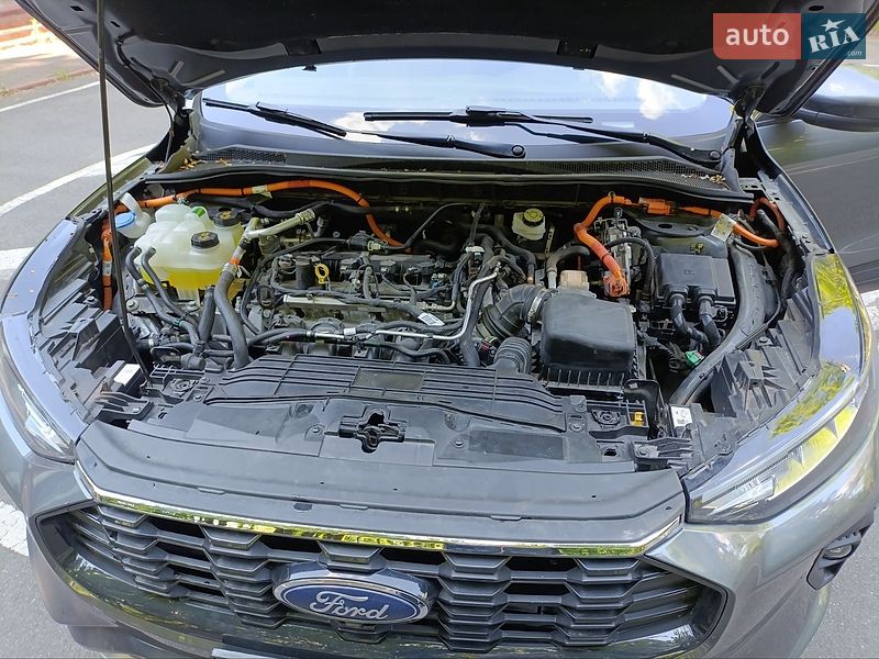 Позашляховик / Кросовер Ford Escape 2023 в Вінниці