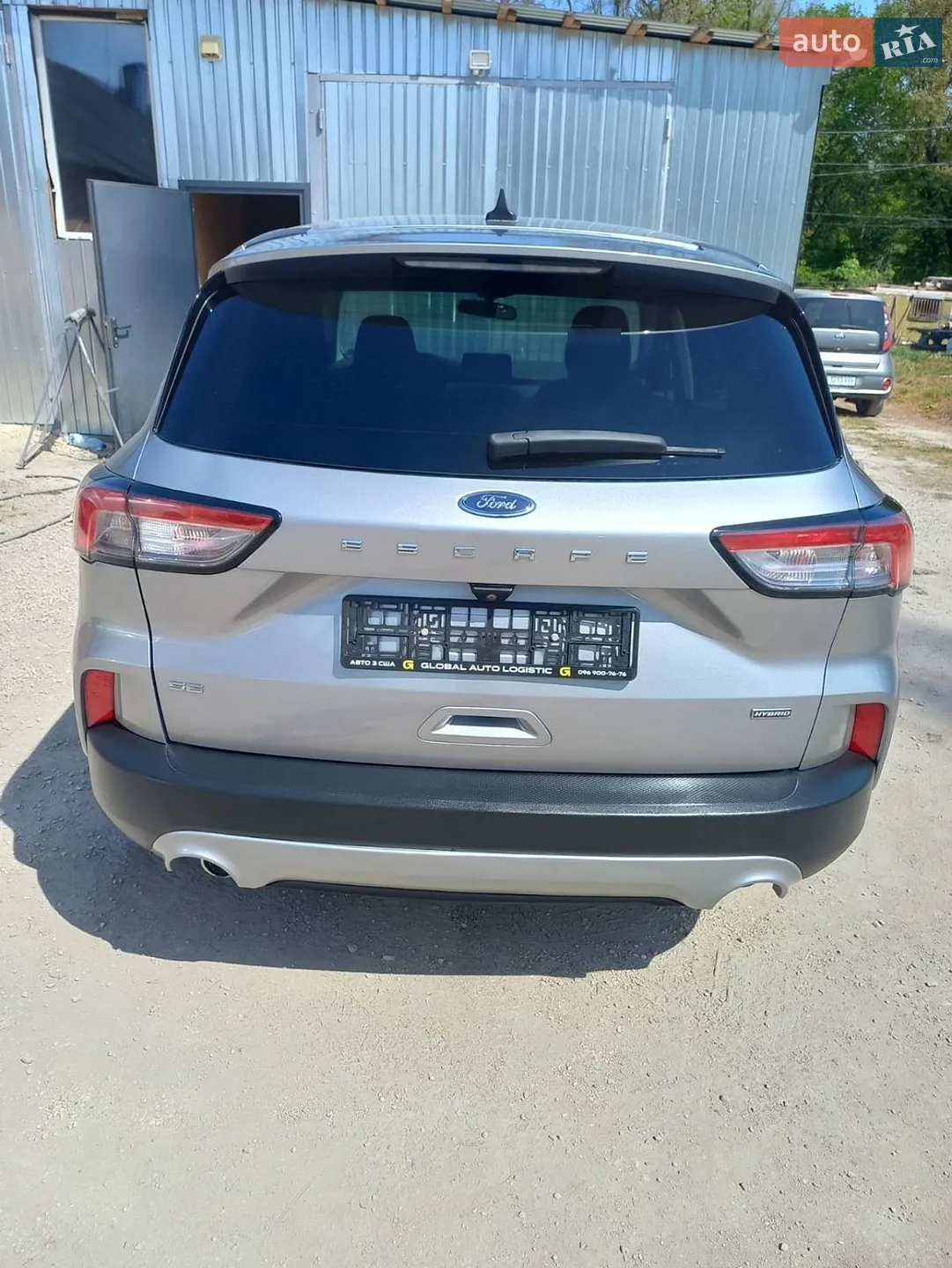 2021 Ford Escape - мініатюра 4