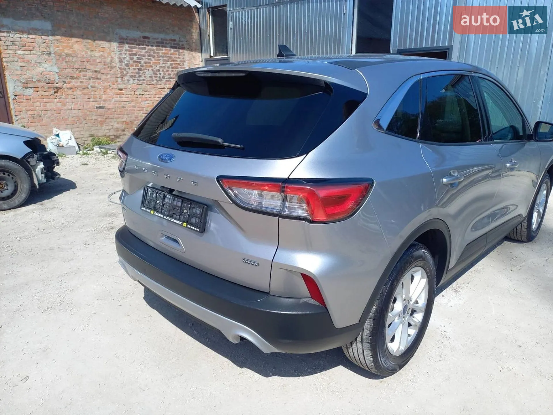 2021 Ford Escape - мініатюра 5