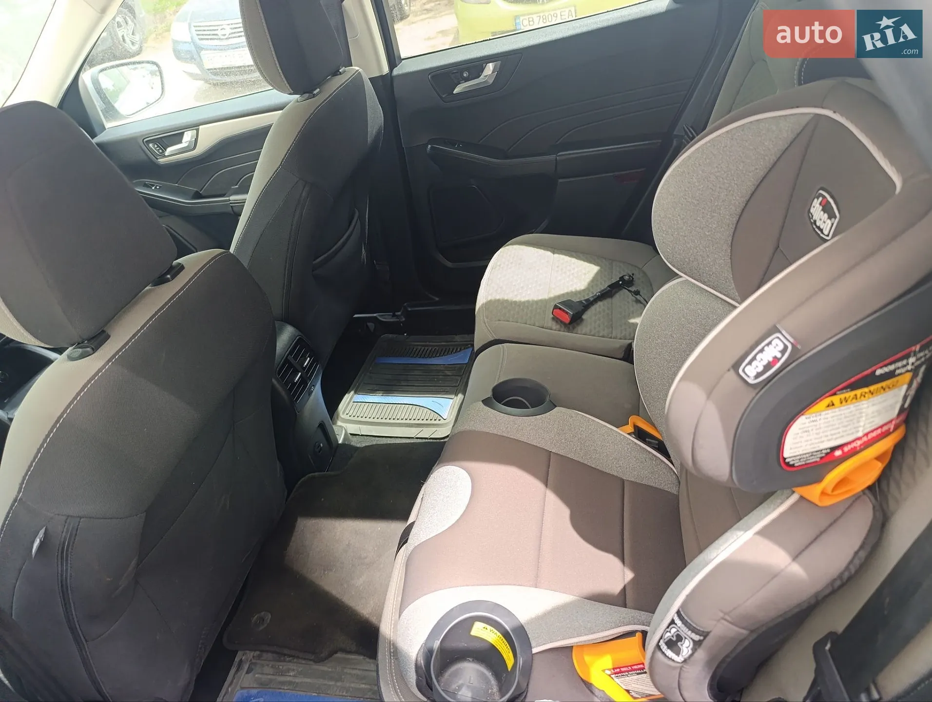 2021 Ford Escape - мініатюра 15