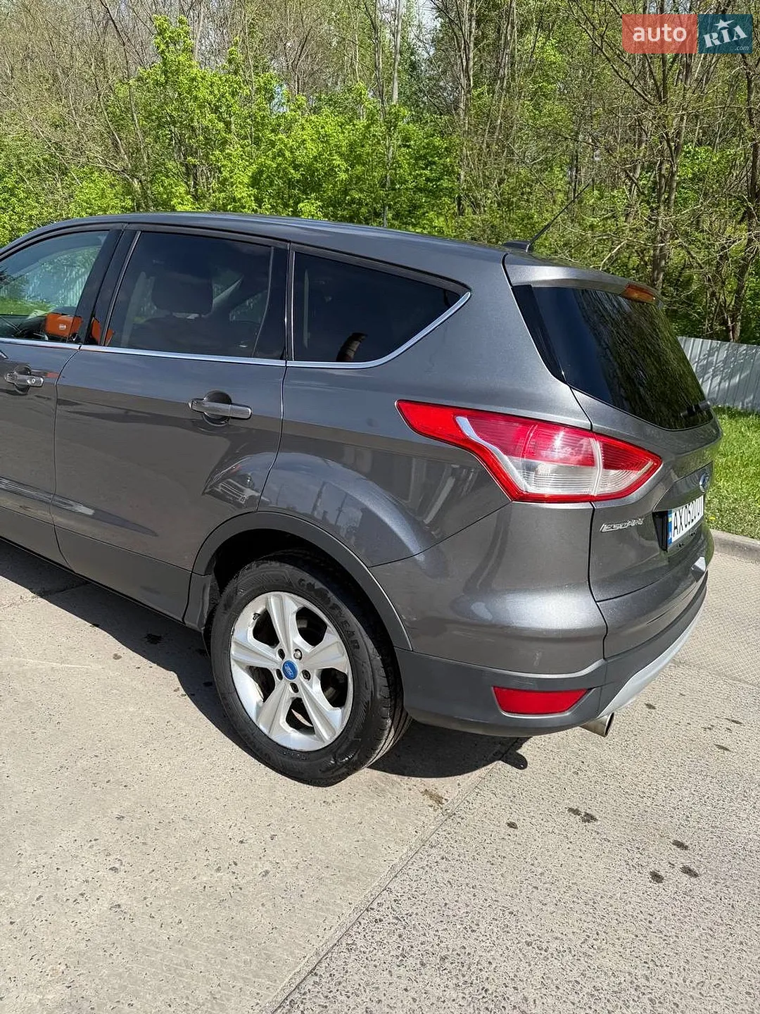2013 Ford Escape - мініатюра 3