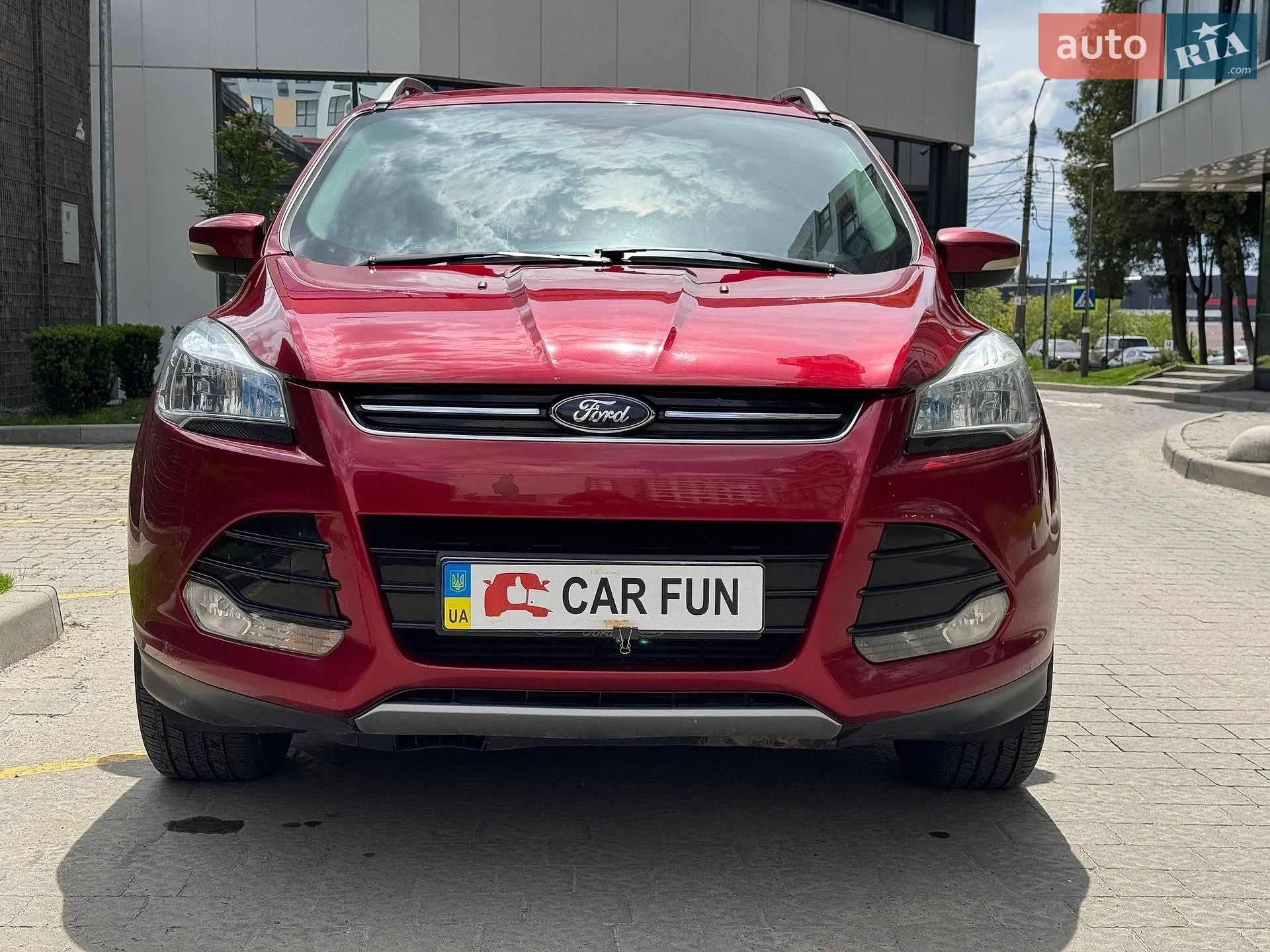 2015 Ford Escape - мініатюра 2