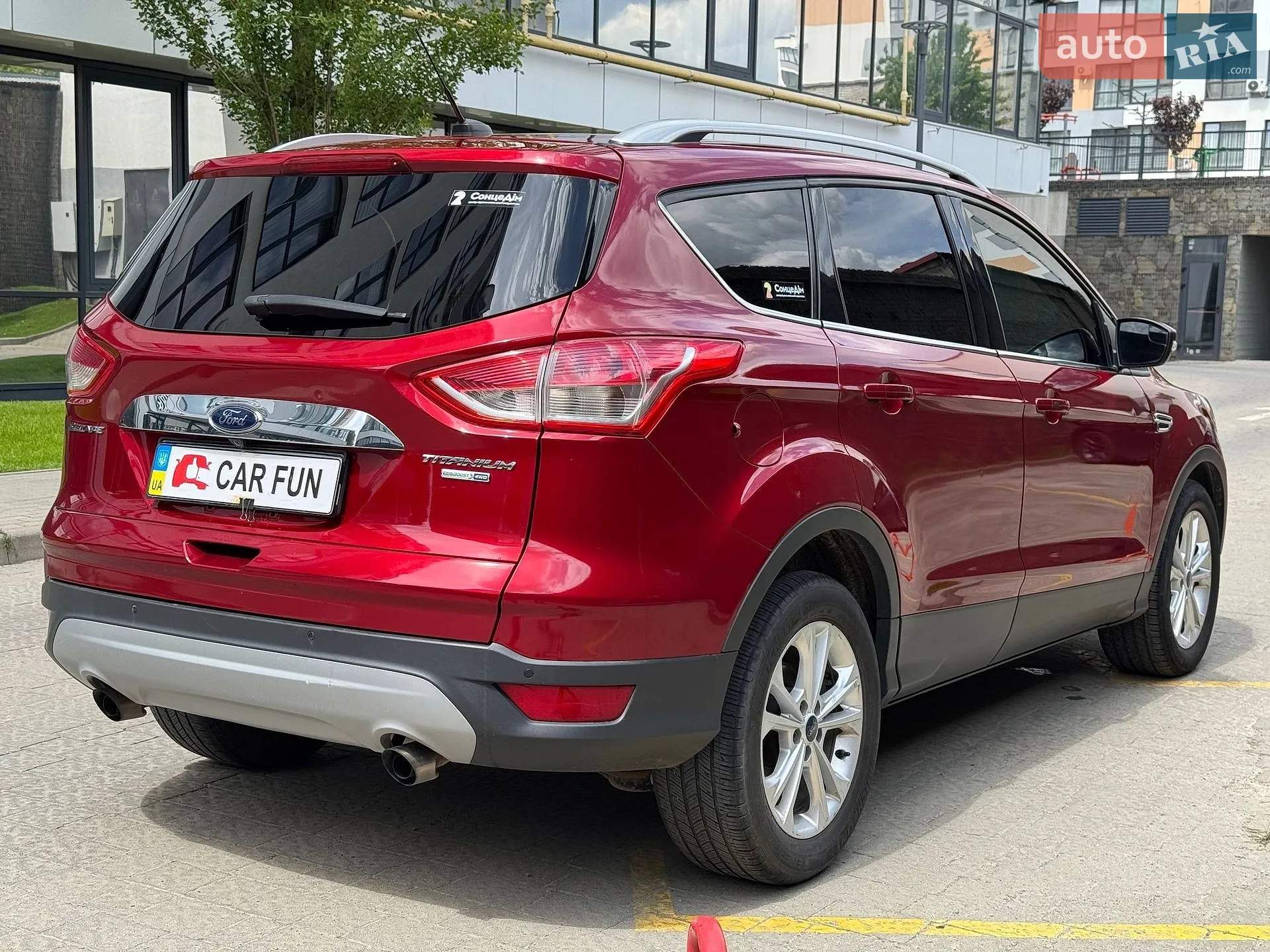 2015 Ford Escape - мініатюра 6