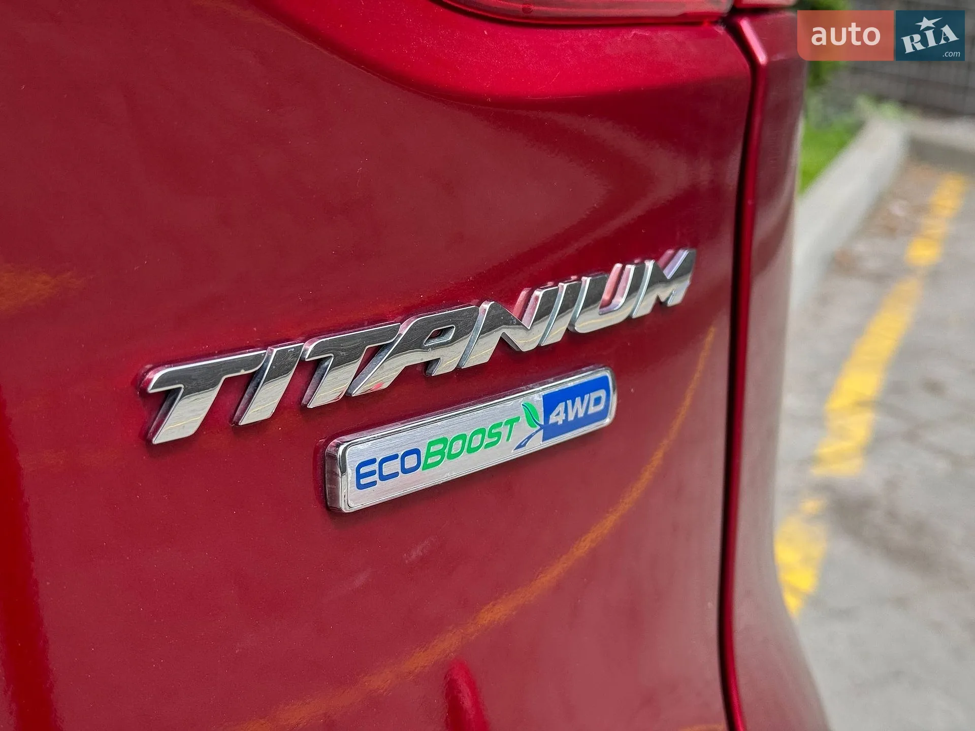 2015 Ford Escape - мініатюра 9