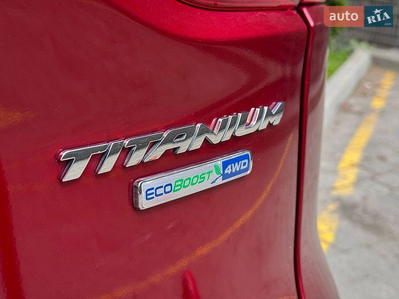Внедорожник / Кроссовер Ford Escape 2015 в Львове фото 9 Внедорожник / Кроссовер Ford Escape 2015 в Львове