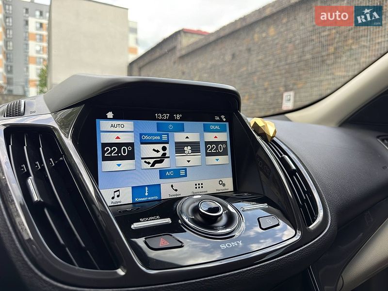 Внедорожник / Кроссовер Ford Escape 2015 в Львове фото 31 Внедорожник / Кроссовер Ford Escape 2015 в Львове