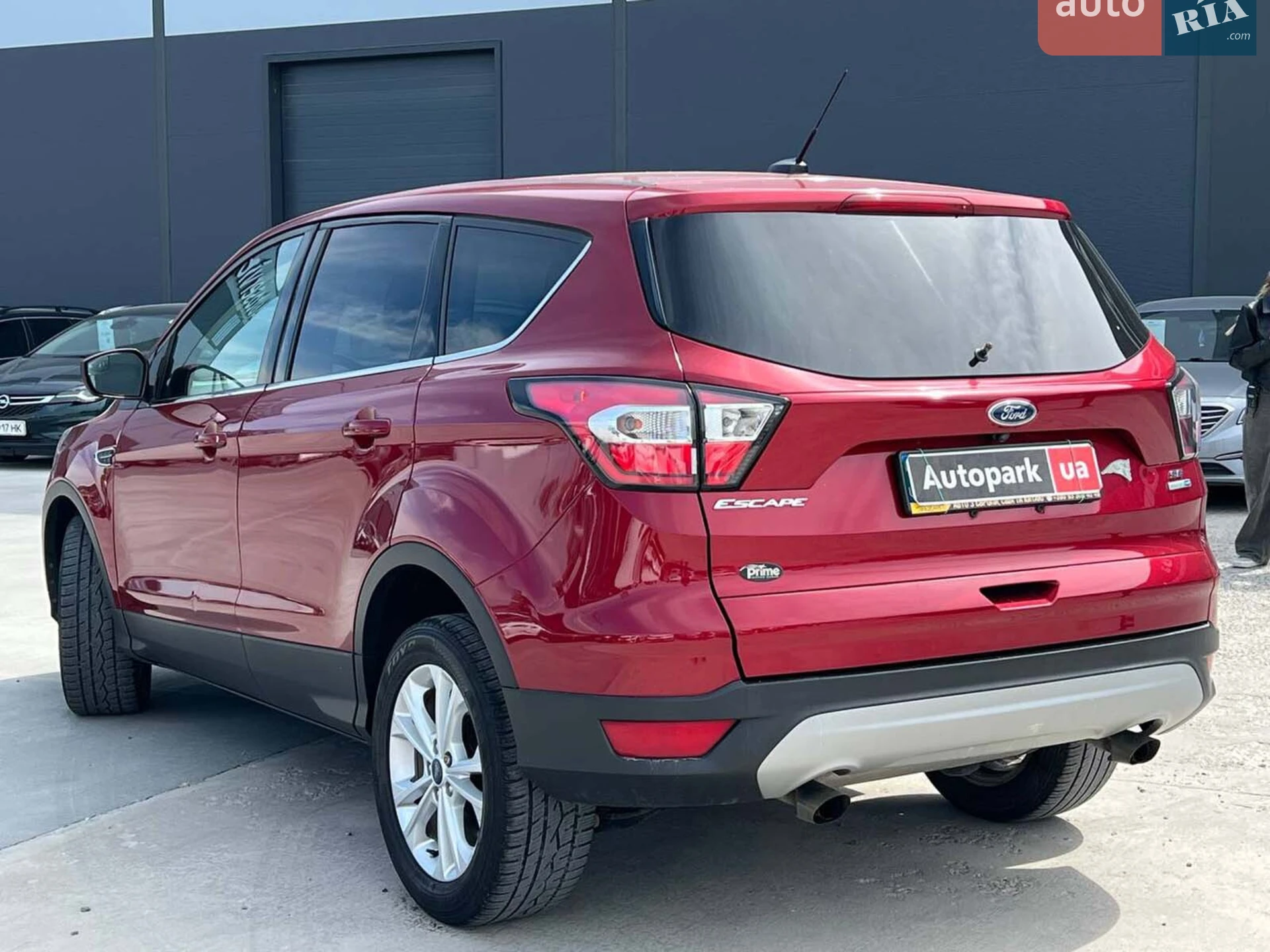 2017 Ford Escape - мініатюра 6
