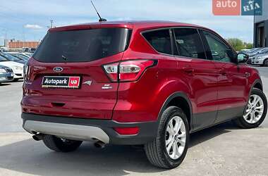 Внедорожник / Кроссовер Ford Escape 2017 в Львове