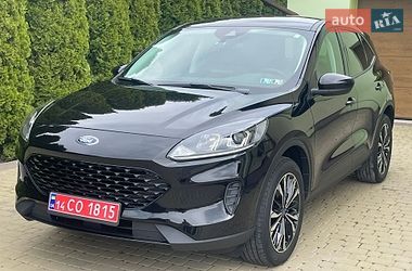 Внедорожник / Кроссовер Ford Escape 2022 в Ивано-Франковске