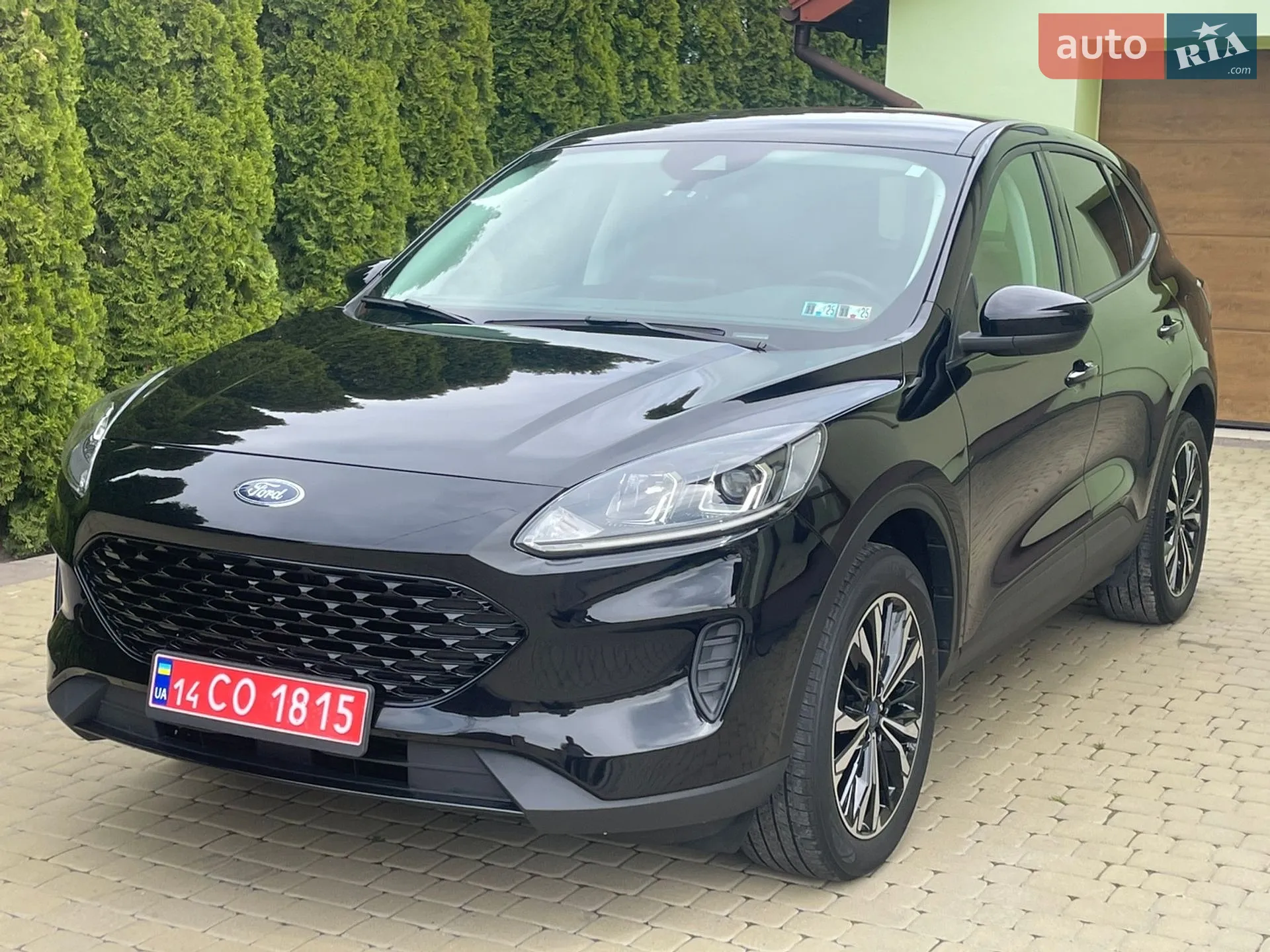 2022 Ford Escape - фото 1