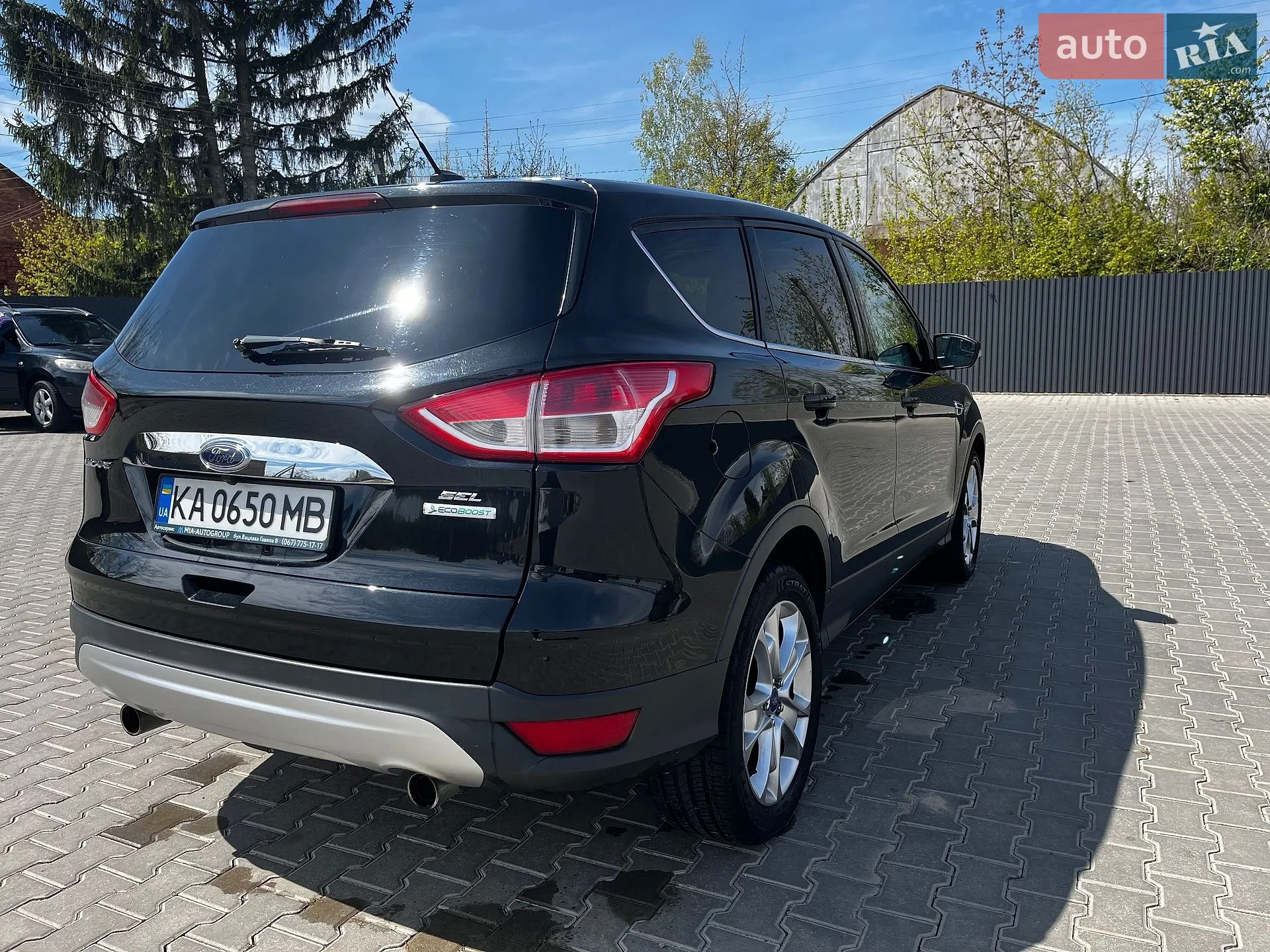 2012 Ford Escape - мініатюра 5