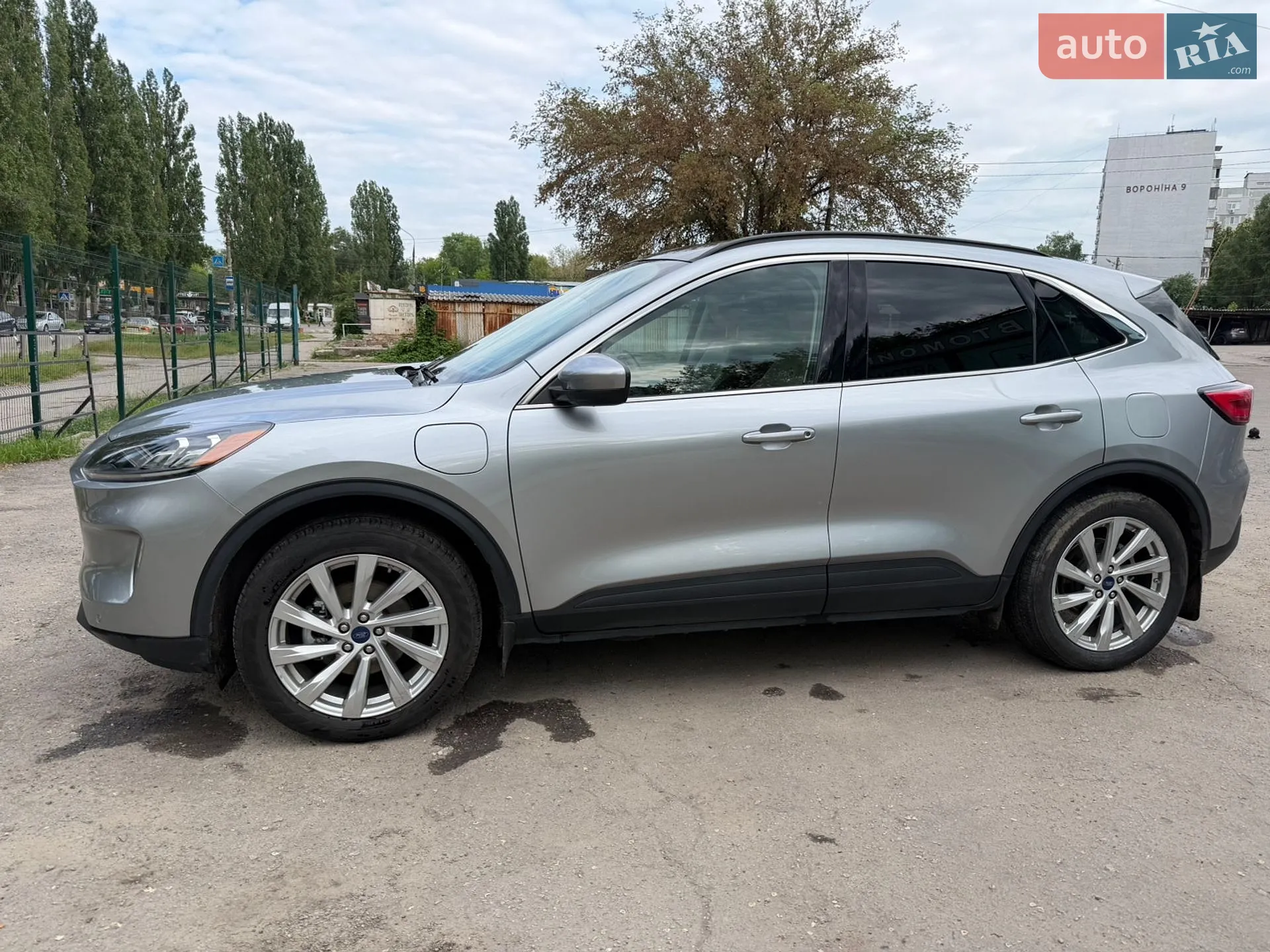 2022 Ford Escape - мініатюра 2
