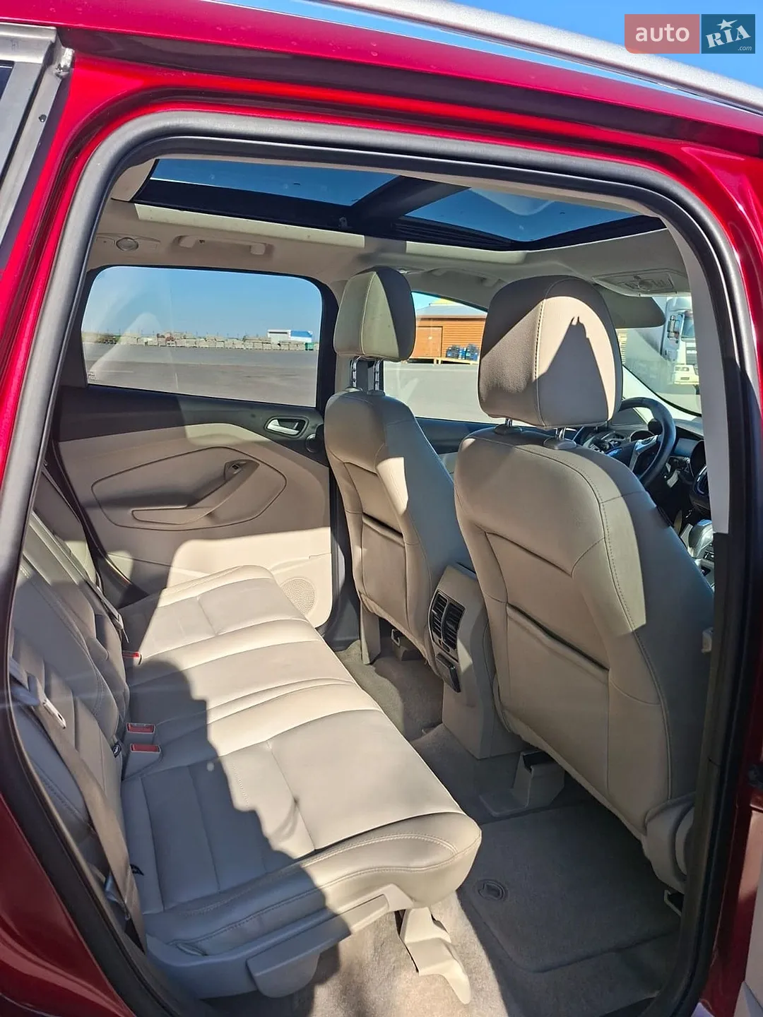 2014 Ford Escape - мініатюра 10