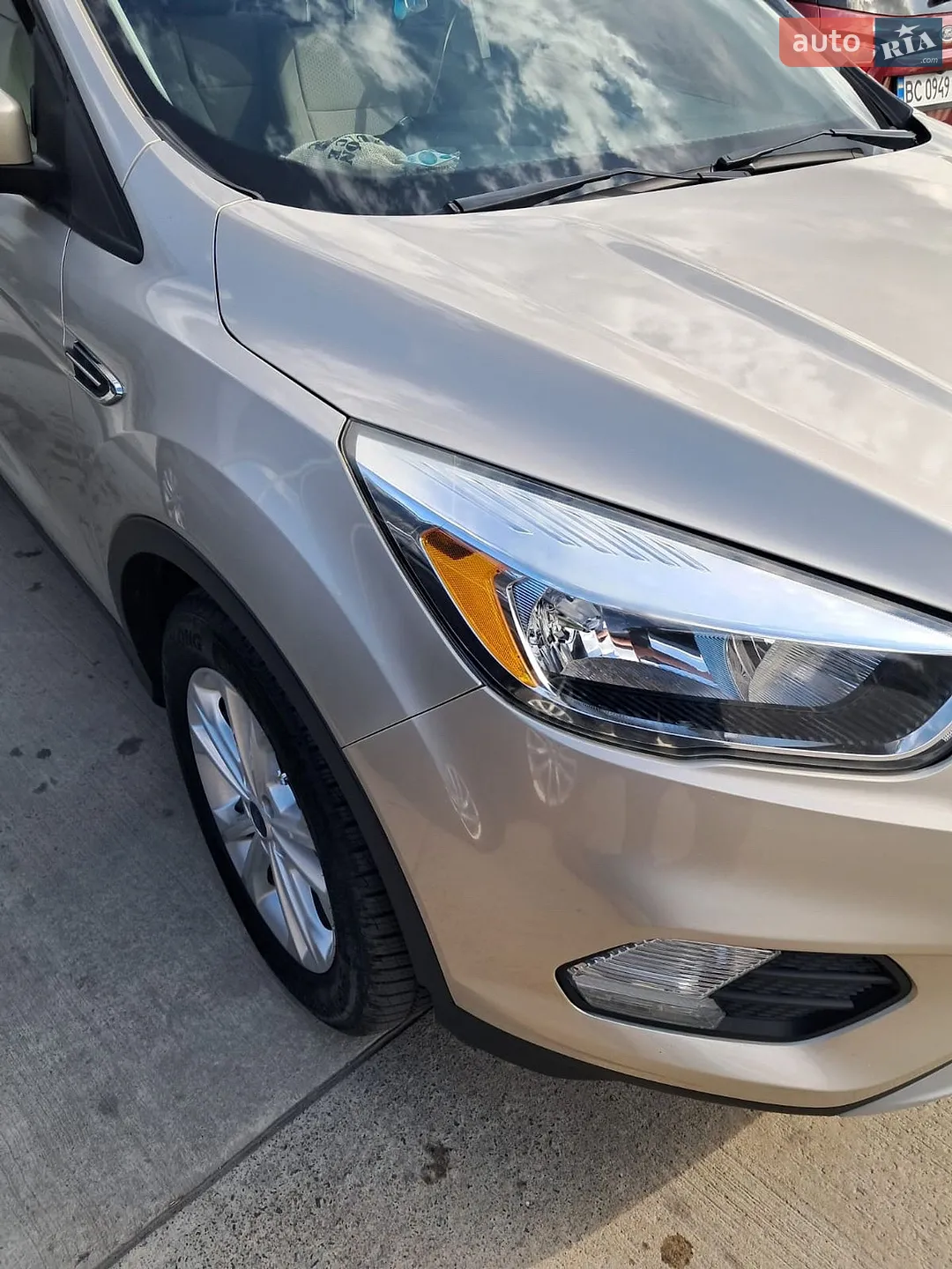 2017 Ford Escape - мініатюра 6